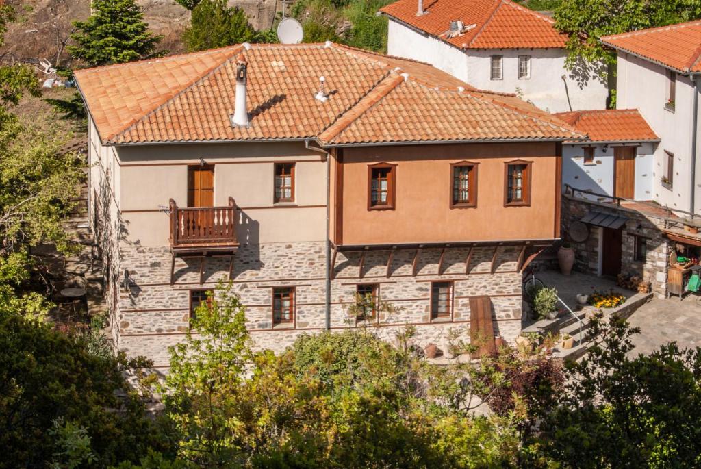 Viraggas Traditional Hotel Vrástama Eksteriør billede