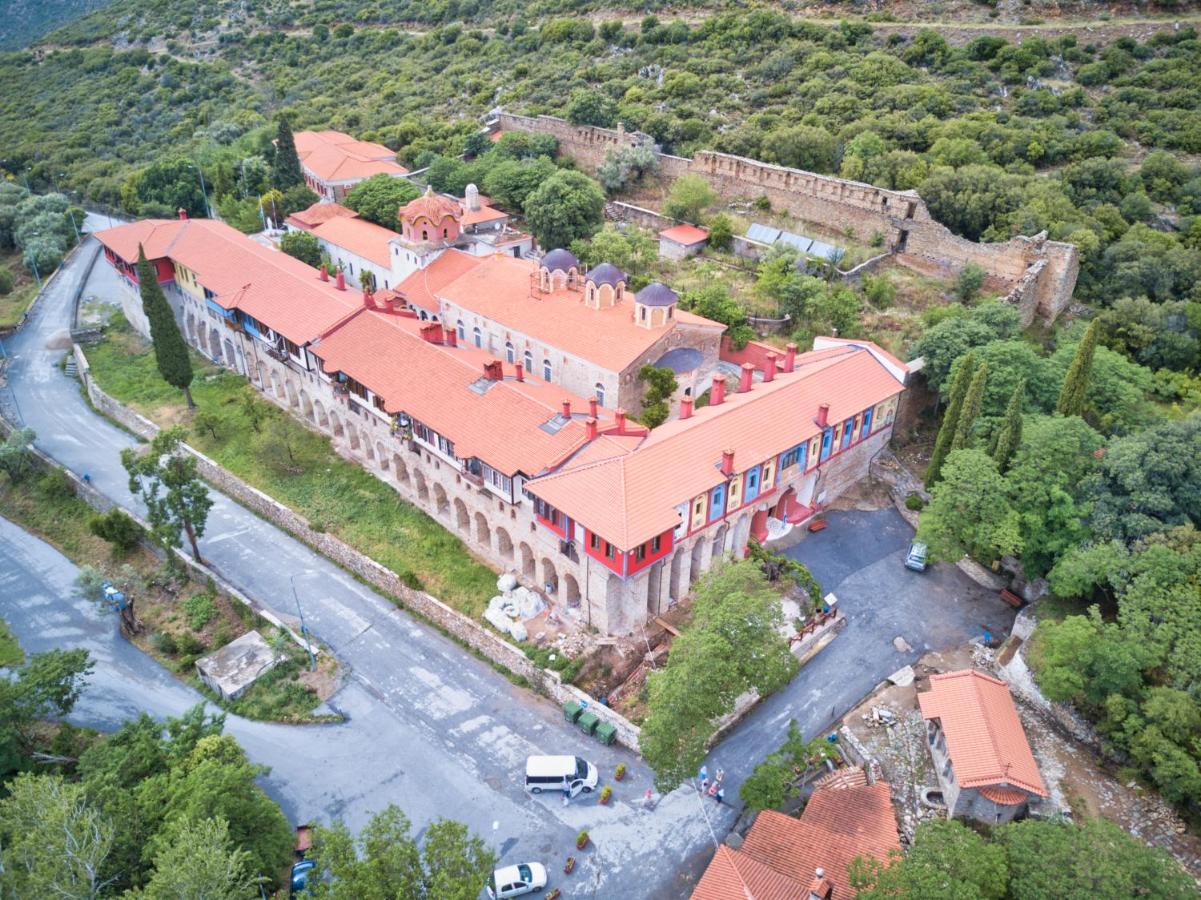 Viraggas Traditional Hotel Vrástama Eksteriør billede